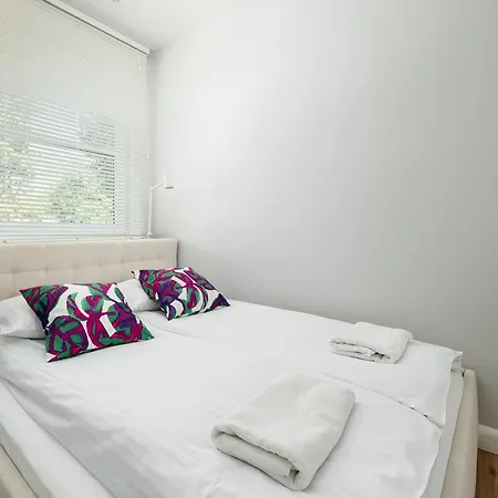 Rentplanet - Czorsztynska Апартаменти